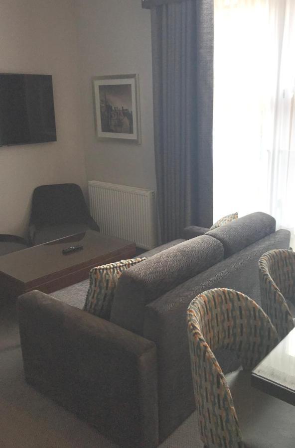 Stirling Castle Apartments ภายนอก รูปภาพ